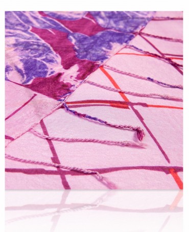 Палантин Женский S-4SEASON/BUTTERFLY